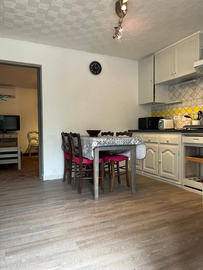 Apartament Les Palmiers Fréjus Zewnętrze zdjęcie