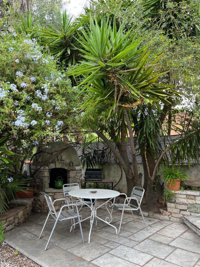 Apartament Les Palmiers Fréjus Zewnętrze zdjęcie