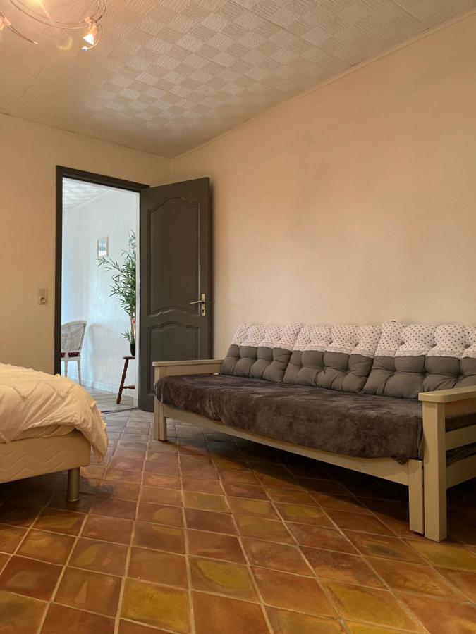 Apartament Les Palmiers Fréjus Zewnętrze zdjęcie