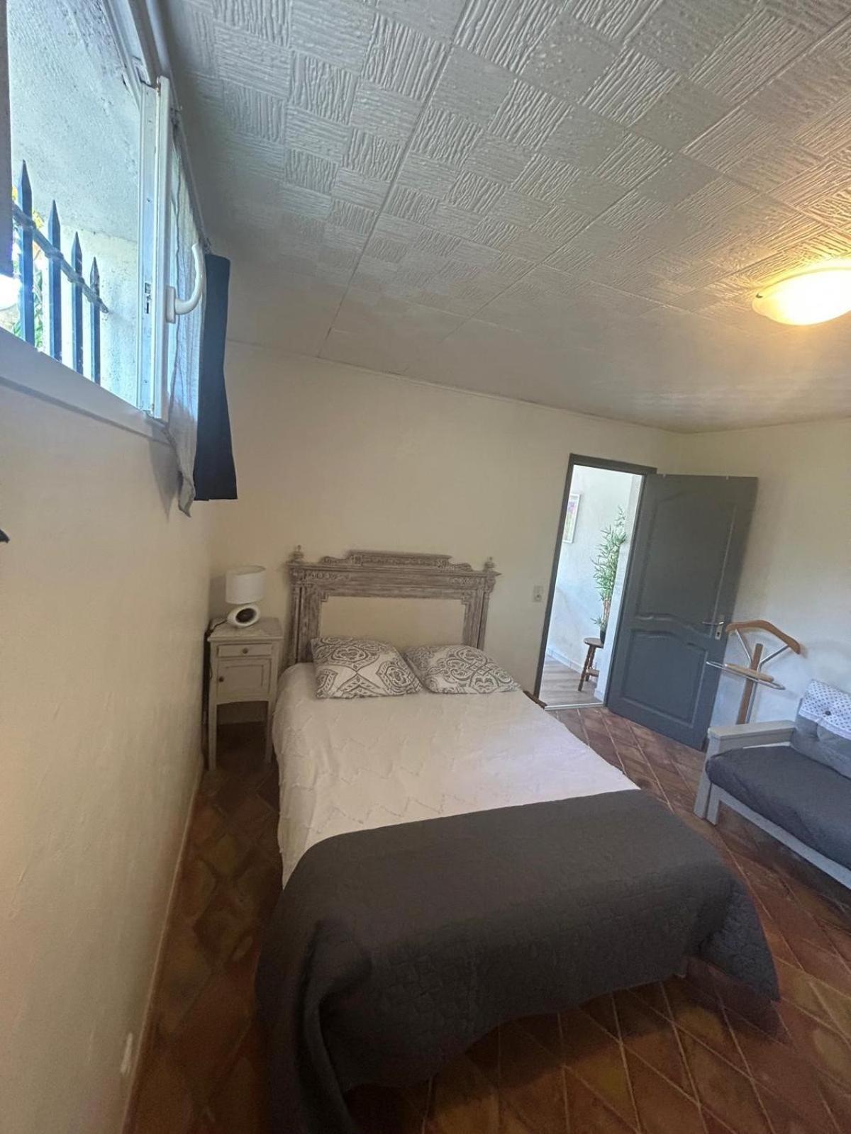 Apartament Les Palmiers Fréjus Zewnętrze zdjęcie